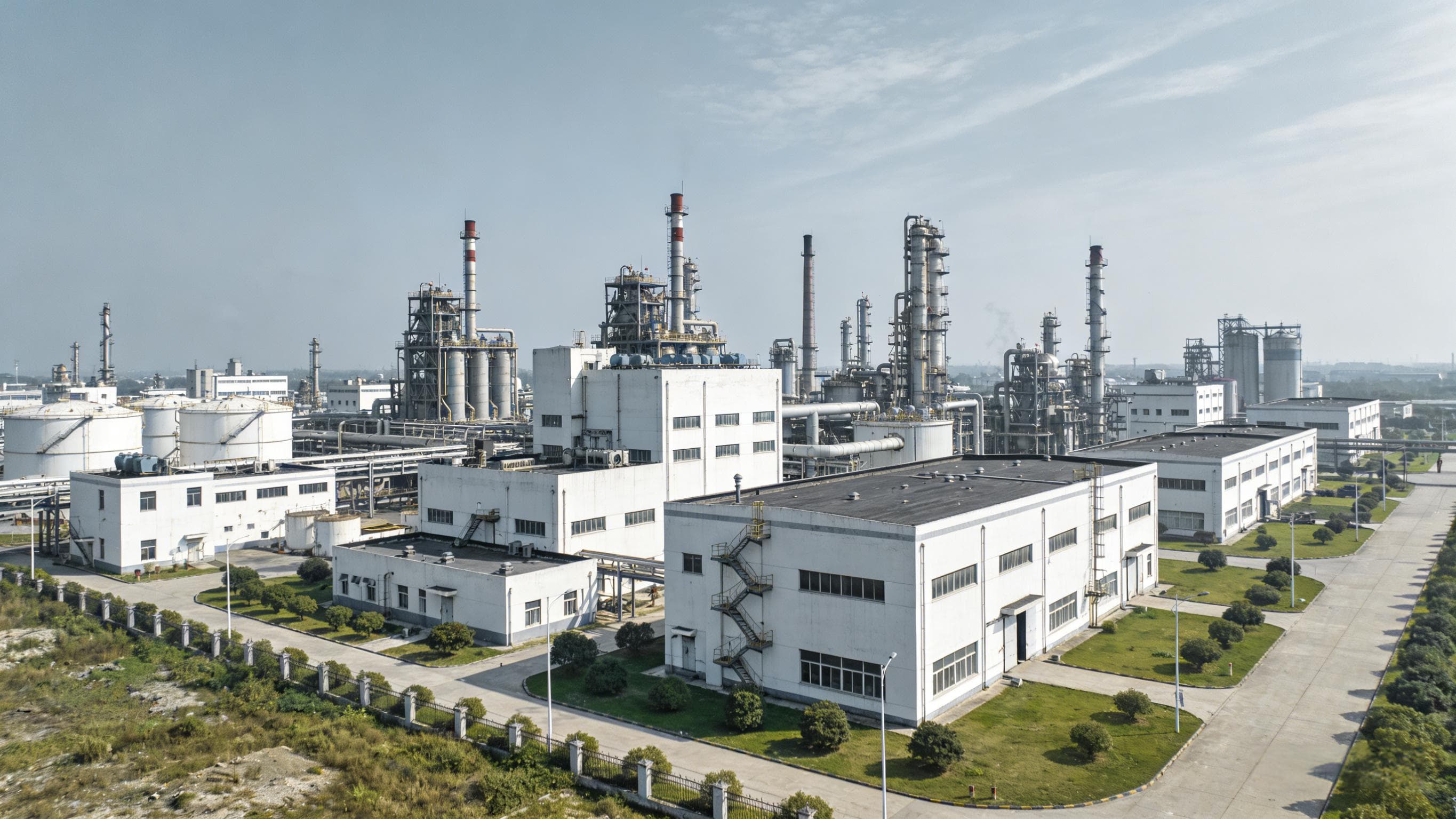 Fortschrittliche Silikonlösungen für die globale Industrie